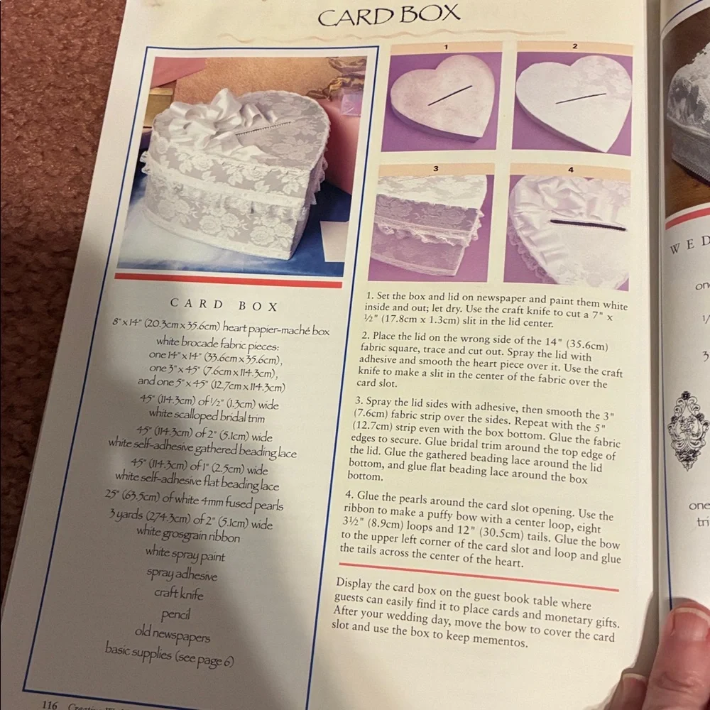 Creative Wedding Decorations Book You Can Make